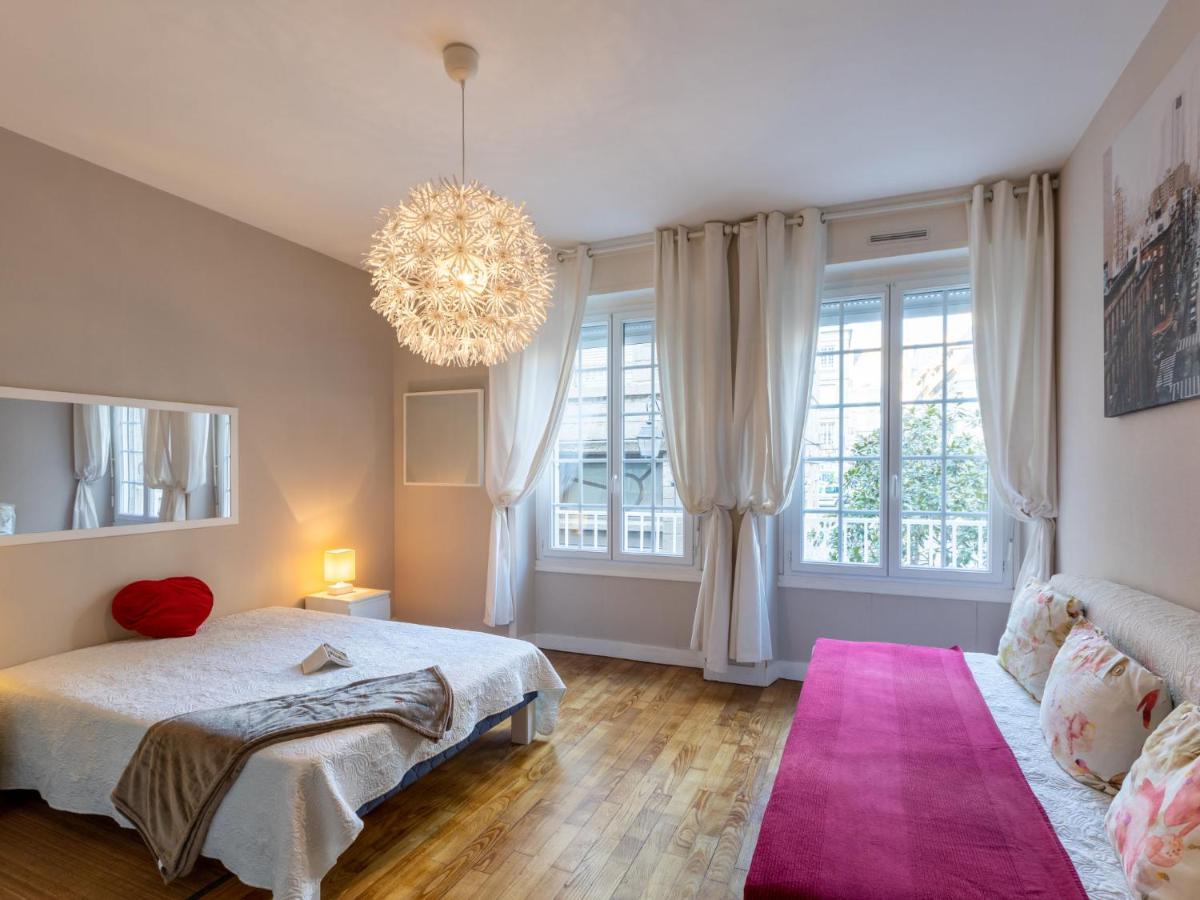 Apartment Puits Aux Braies By Interhome سان مالو المظهر الخارجي الصورة