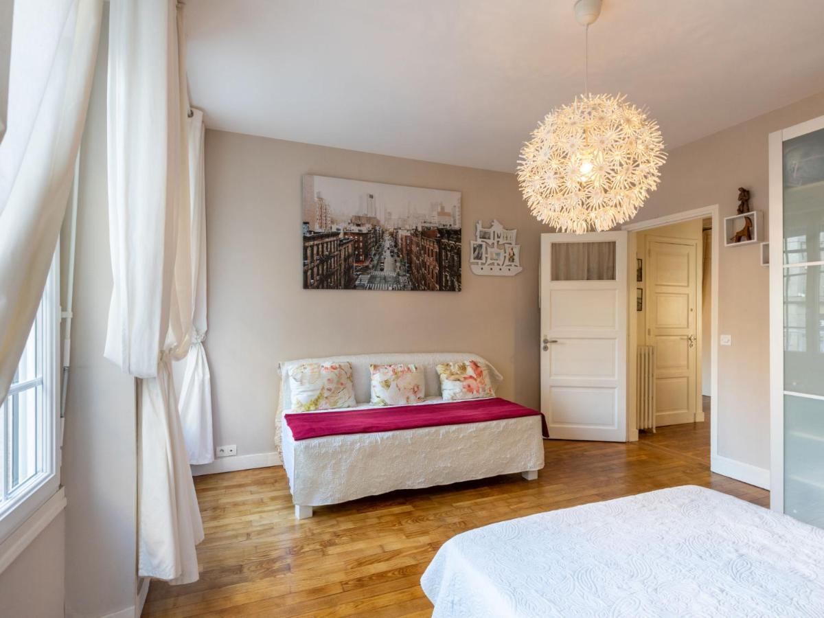 Apartment Puits Aux Braies By Interhome سان مالو المظهر الخارجي الصورة