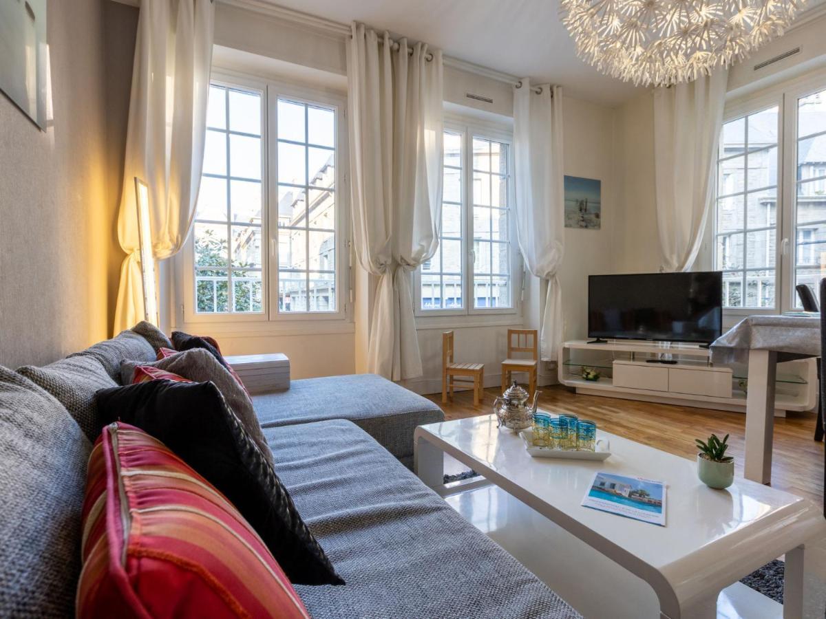 Apartment Puits Aux Braies By Interhome سان مالو المظهر الخارجي الصورة