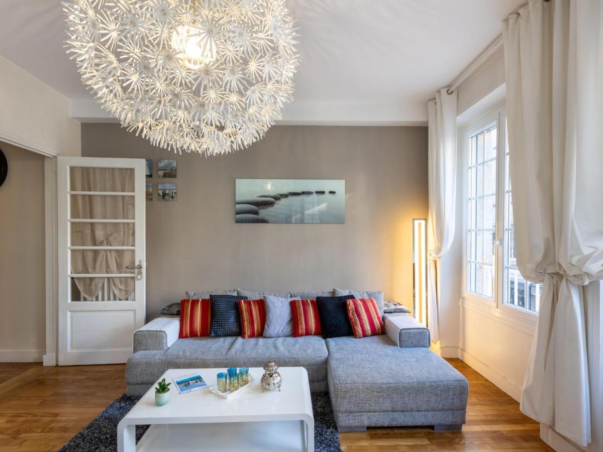 Apartment Puits Aux Braies By Interhome سان مالو المظهر الخارجي الصورة