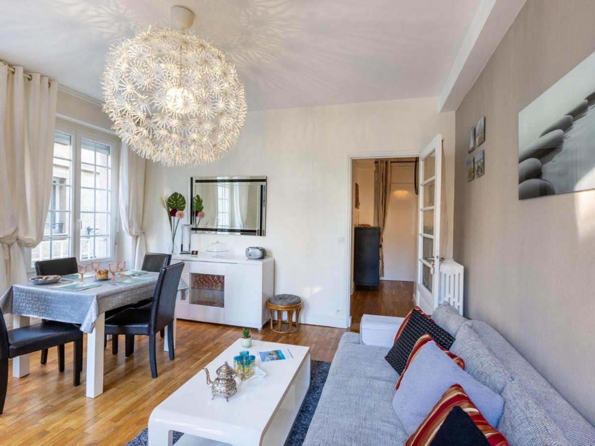 Apartment Puits Aux Braies By Interhome سان مالو المظهر الخارجي الصورة