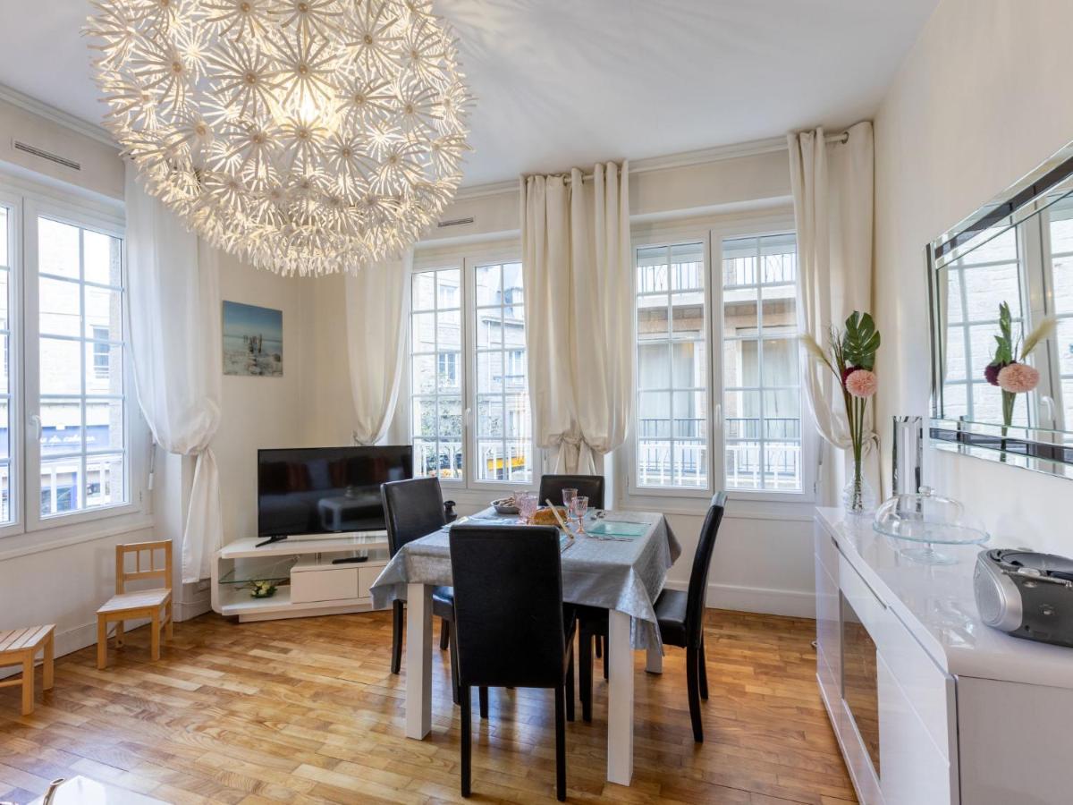 Apartment Puits Aux Braies By Interhome سان مالو المظهر الخارجي الصورة